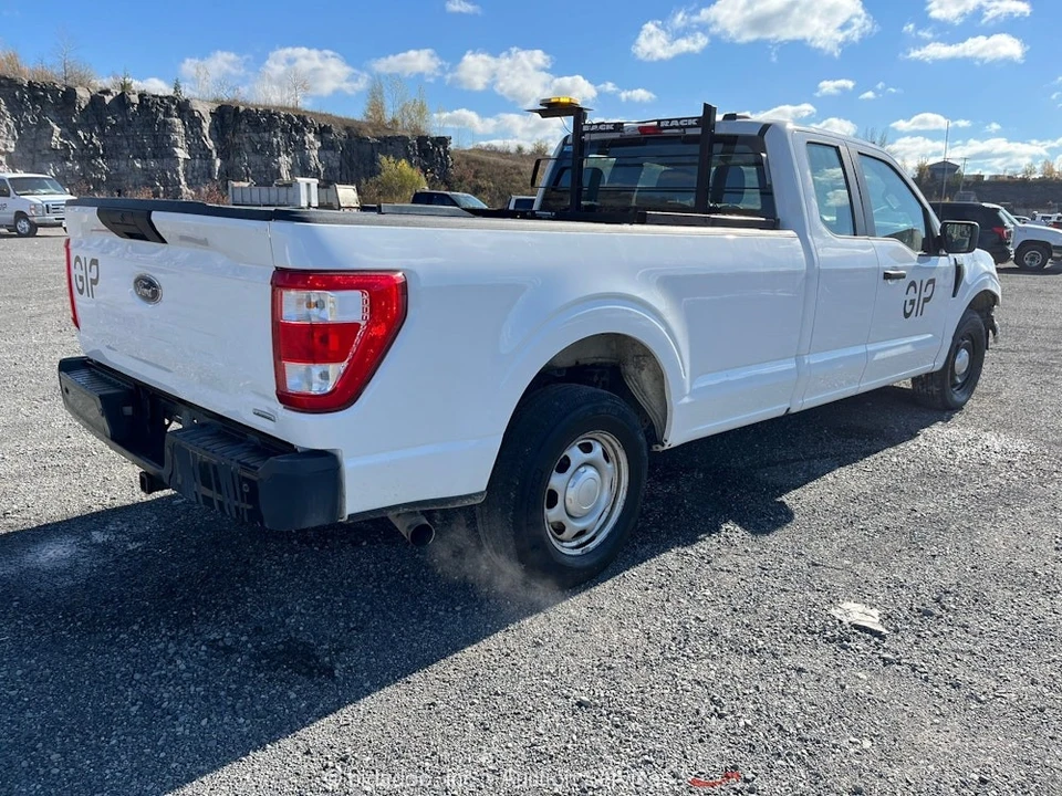 2022 Ford F-150 14th Gen - Image 4 of 12