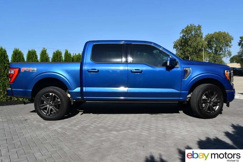 2022 Ford F-150 14th Gen - Image 4 of 21