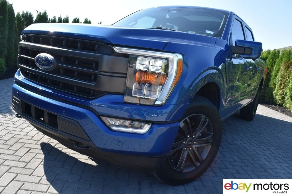 2022 Ford F-150 14th Gen - Image 21 of 21
