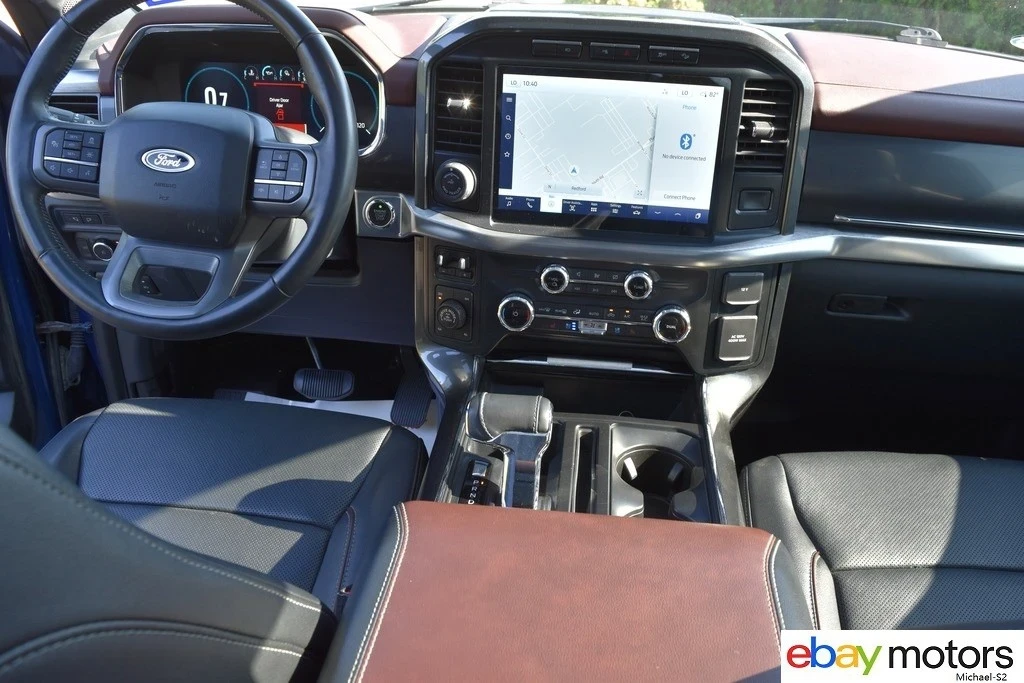 2022 Ford F-150 14th Gen - Image 15 of 21