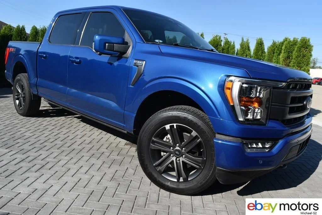 2022 Ford F-150 14th Gen - Image 3 of 21