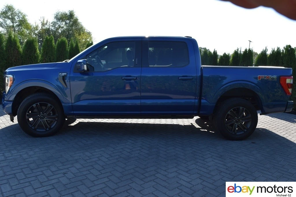 2022 Ford F-150 14th Gen - Image 9 of 21