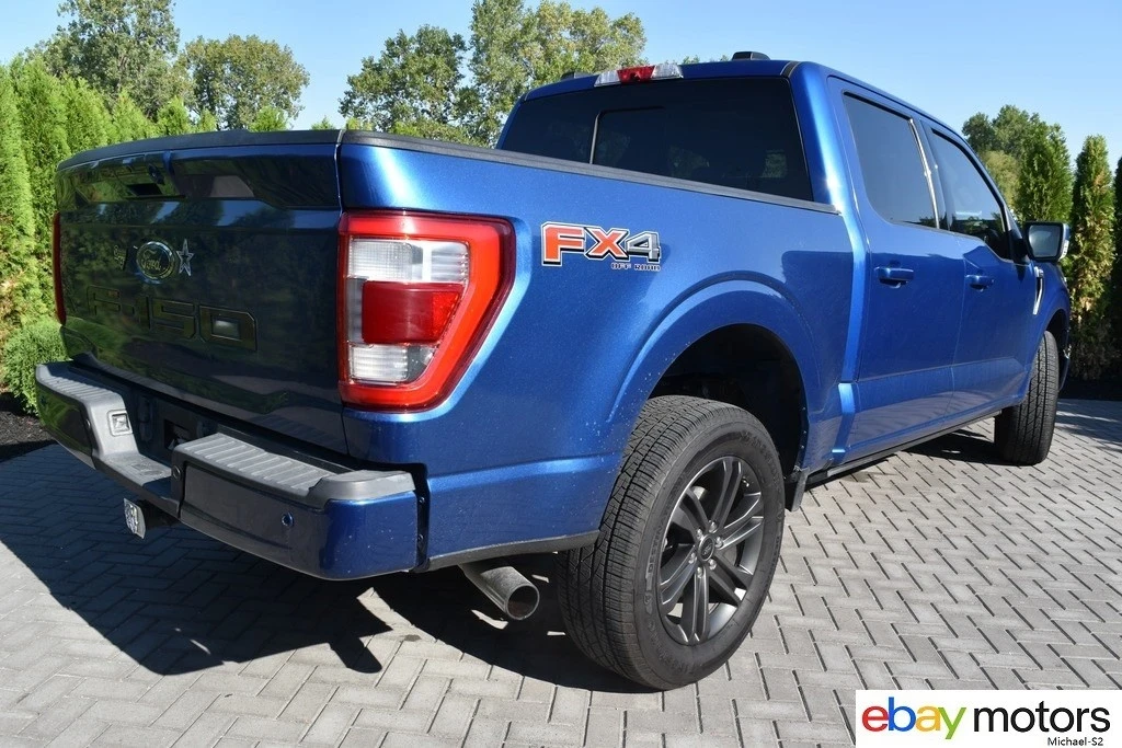 2022 Ford F-150 14th Gen - Image 5 of 21