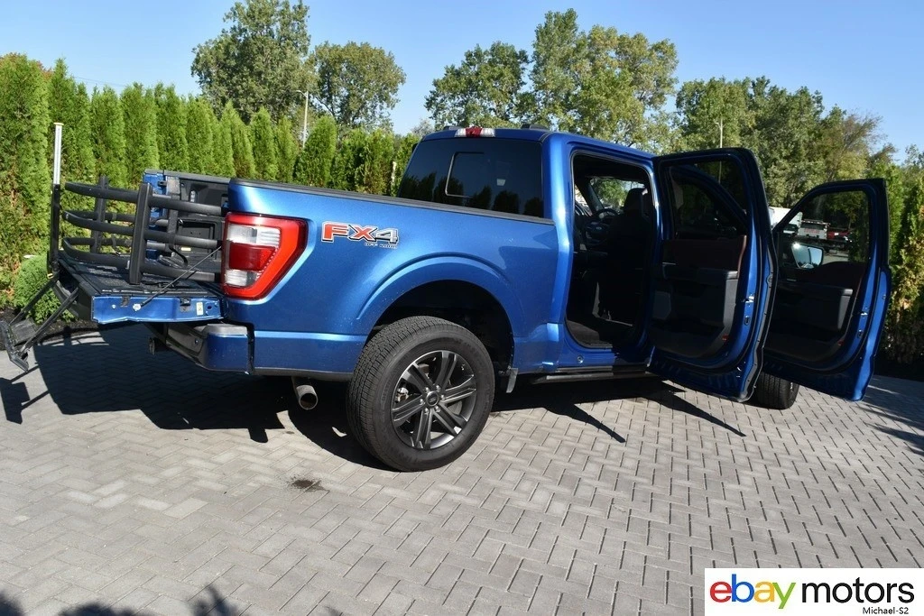 2022 Ford F-150 14th Gen - Image 19 of 21