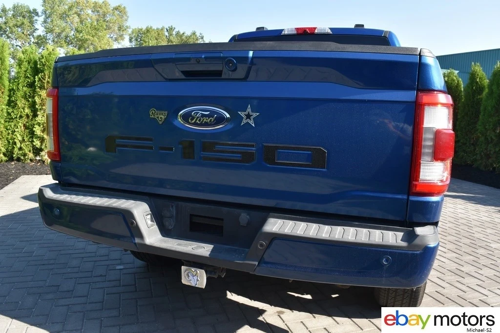 2022 Ford F-150 14th Gen - Image 6 of 21