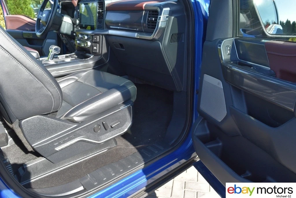 2022 Ford F-150 14th Gen - Image 16 of 21