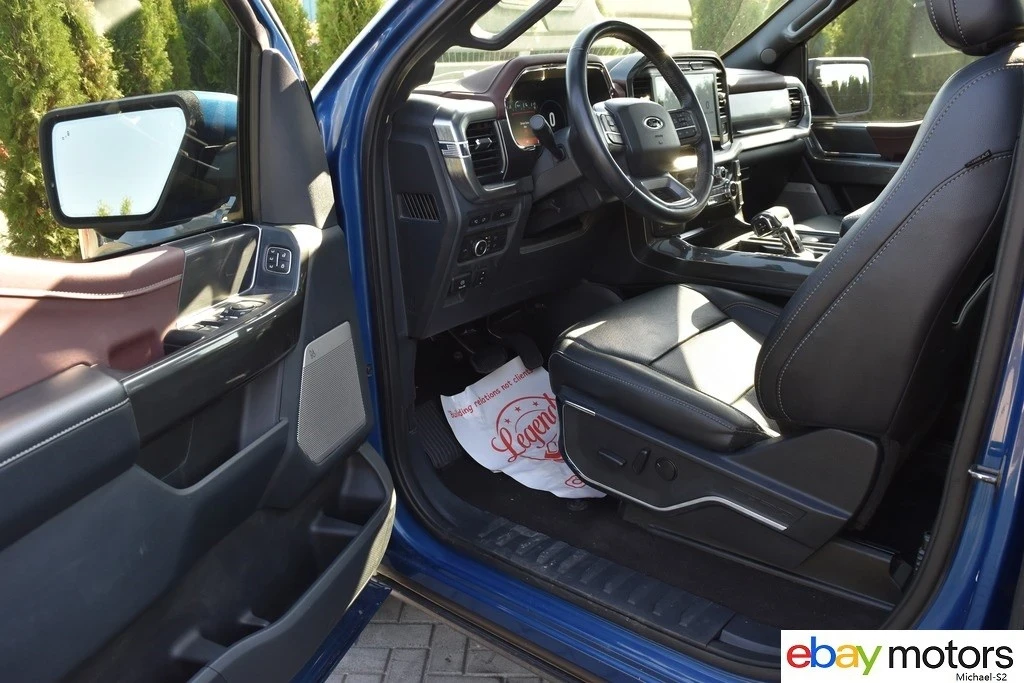 2022 Ford F-150 14th Gen - Image 13 of 21
