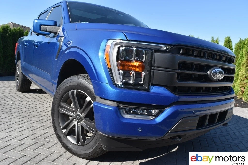2022 Ford F-150 14th Gen - Image 2 of 21