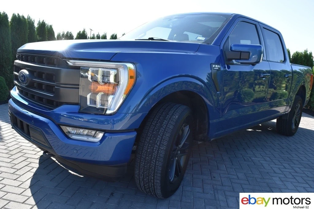2022 Ford F-150 14th Gen - Image 10 of 21