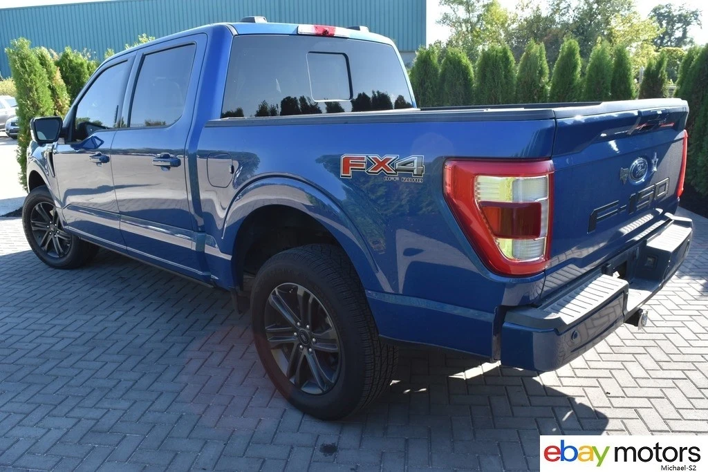 2022 Ford F-150 14th Gen - Image 8 of 21