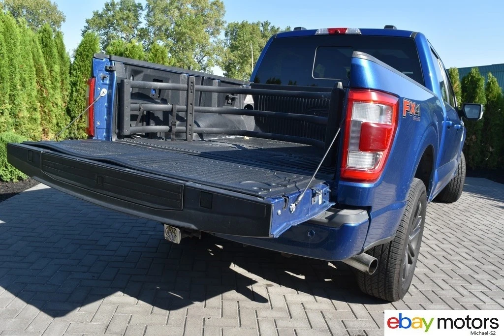 2022 Ford F-150 14th Gen - Image 7 of 21