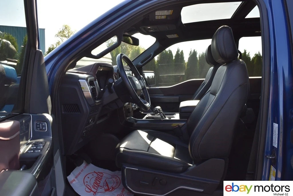 2022 Ford F-150 14th Gen - Image 11 of 21