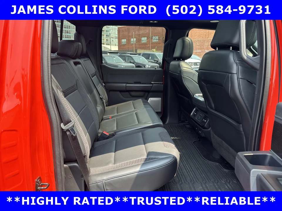 2022 Ford F-150 Raptor 14th Gen - Image 23 of 31