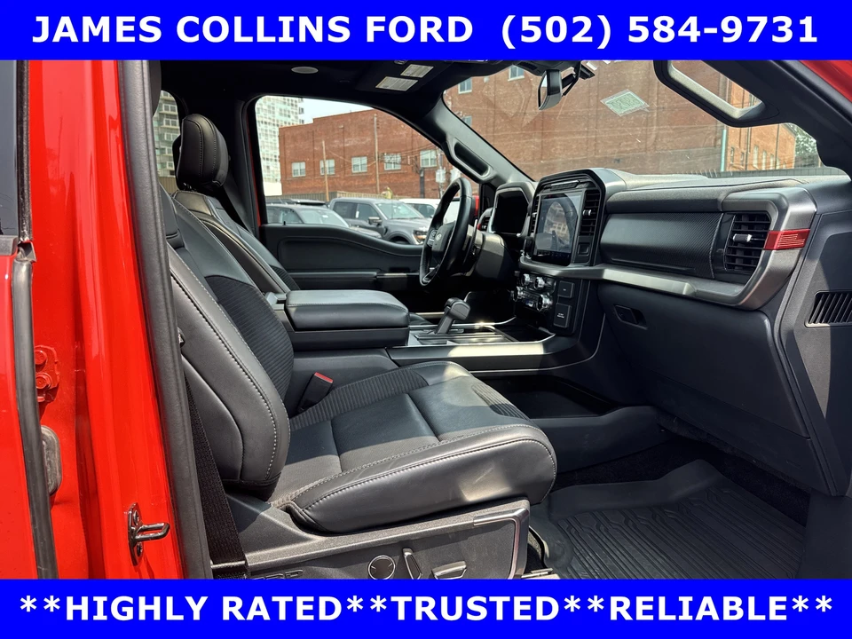 2022 Ford F-150 Raptor 14th Gen - Image 25 of 31