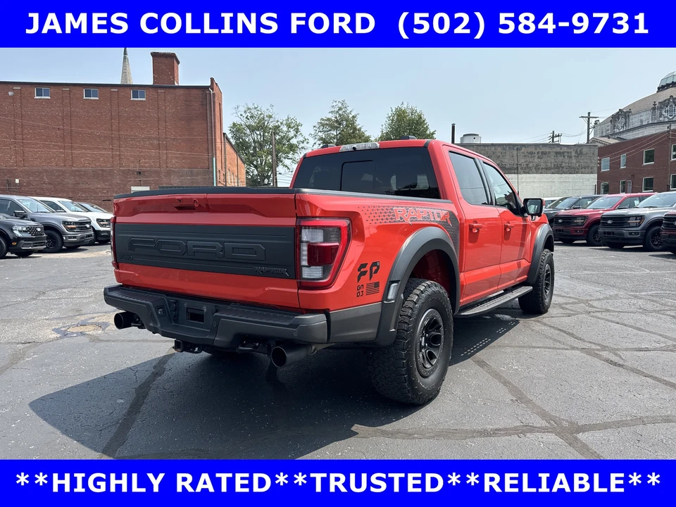 2022 Ford F-150 Raptor 14th Gen - Image 6 of 31