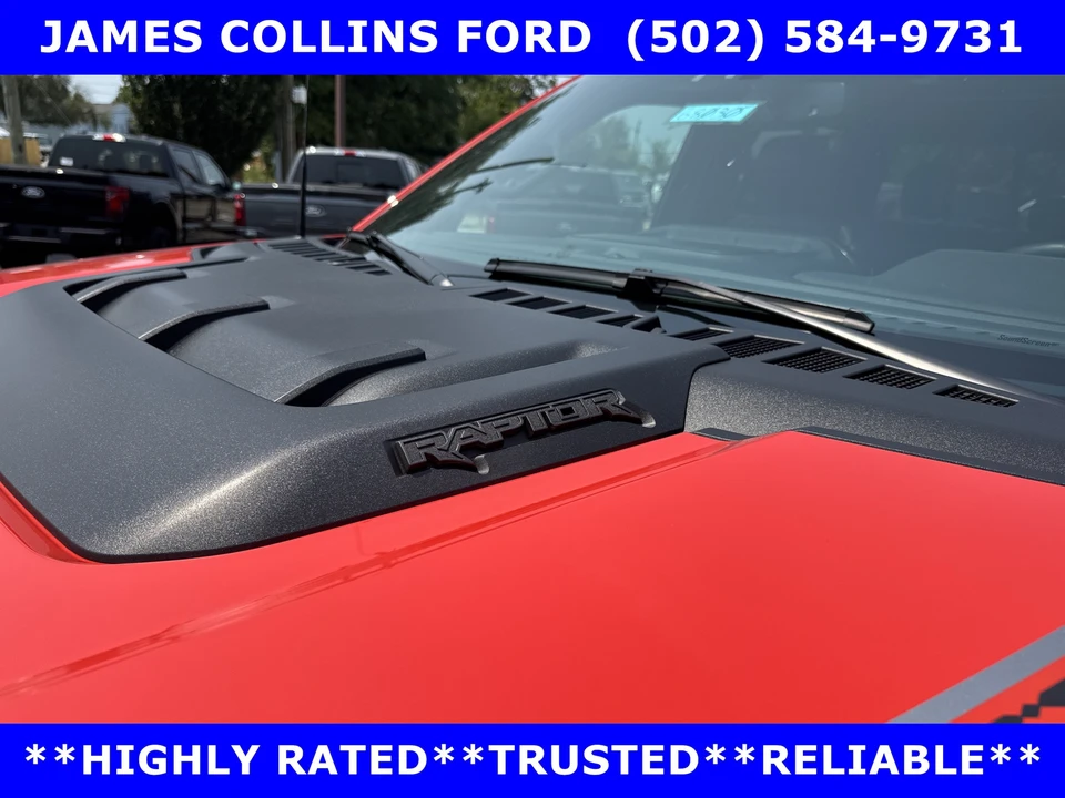 2022 Ford F-150 Raptor 14th Gen - Image 11 of 31