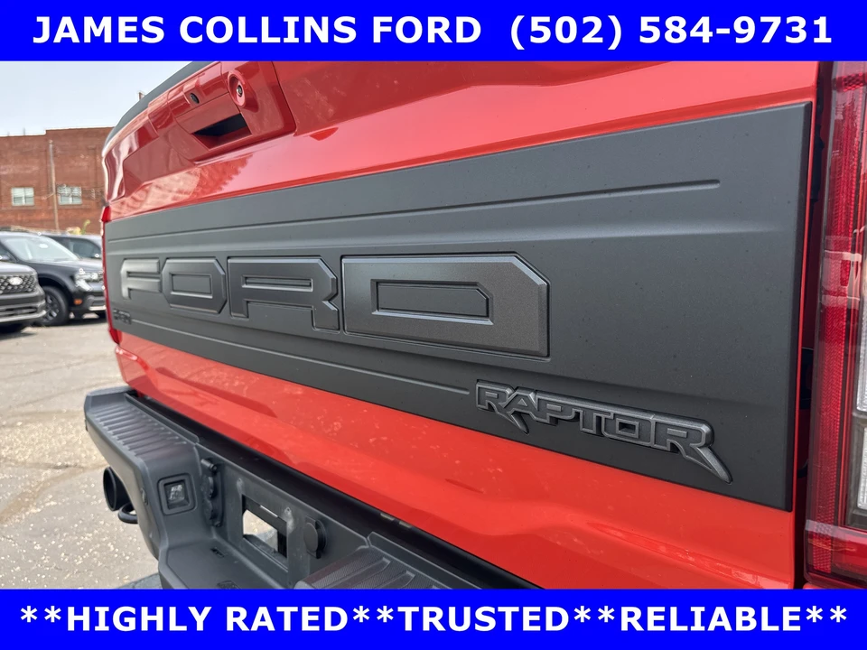 2022 Ford F-150 Raptor 14th Gen - Image 16 of 31