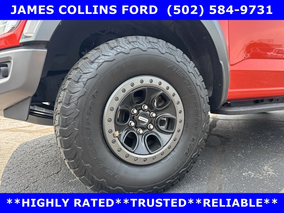2022 Ford F-150 Raptor 14th Gen - Image 12 of 31