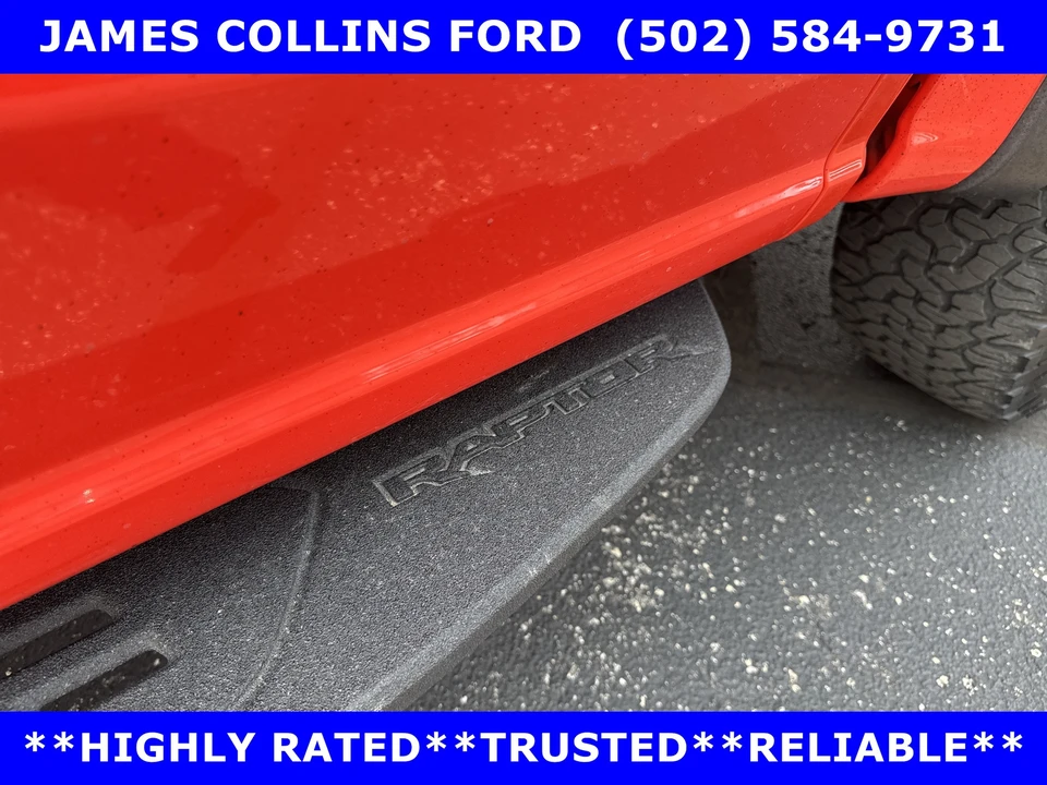 2022 Ford F-150 Raptor 14th Gen - Image 13 of 31