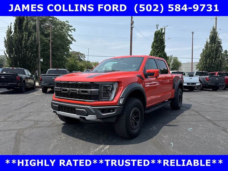 2022 Ford F-150 Raptor 14th Gen - Image 4 of 31