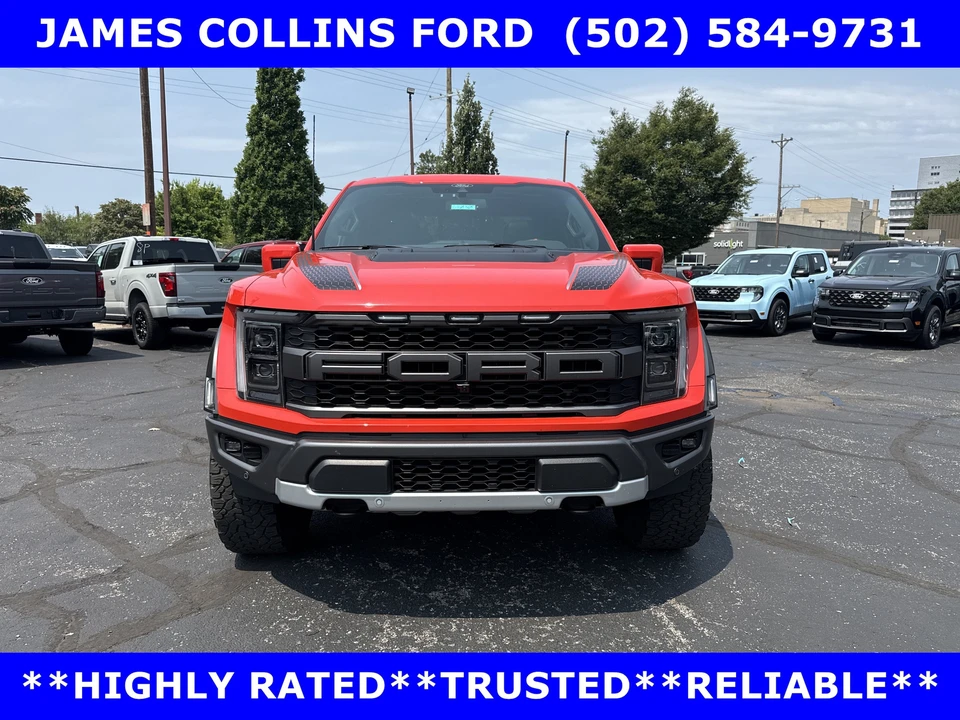 2022 Ford F-150 Raptor 14th Gen - Image 9 of 31