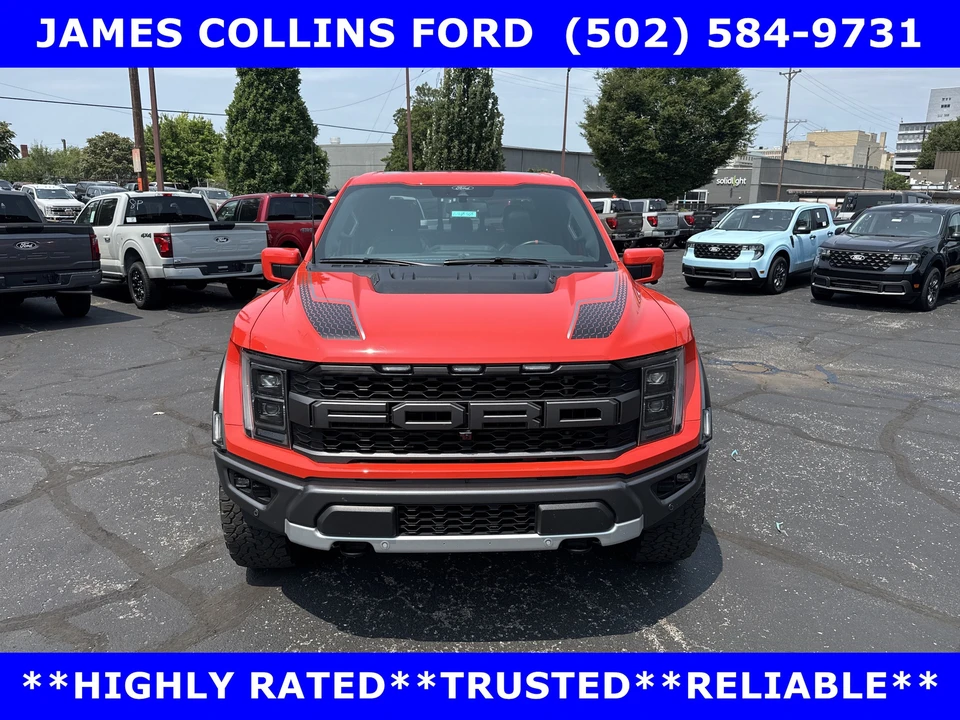 2022 Ford F-150 Raptor 14th Gen - Image 10 of 31
