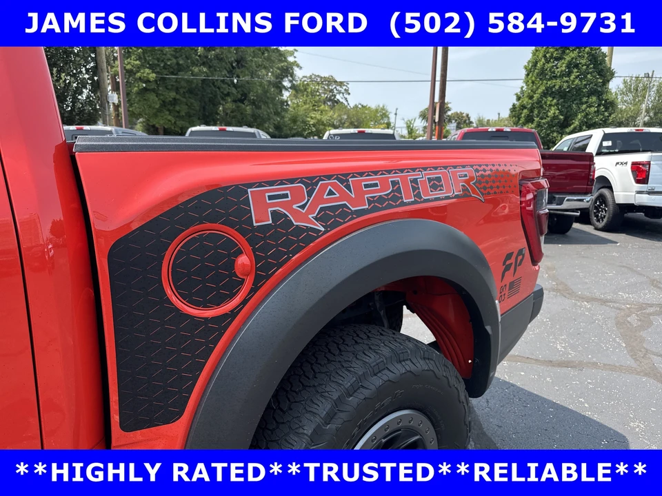 2022 Ford F-150 Raptor 14th Gen - Image 14 of 31