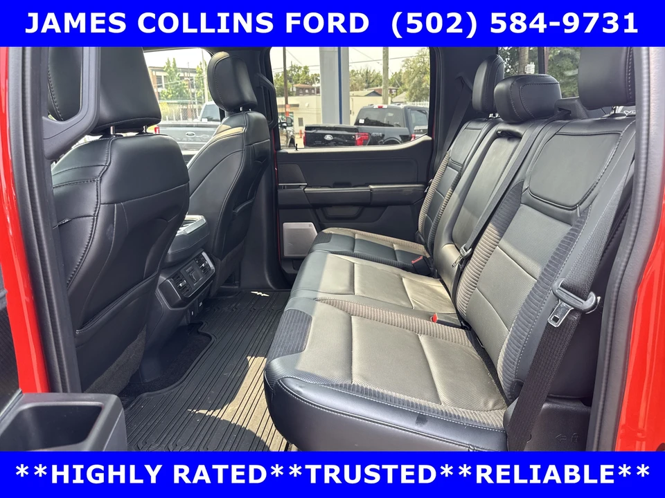 2022 Ford F-150 Raptor 14th Gen - Image 21 of 31