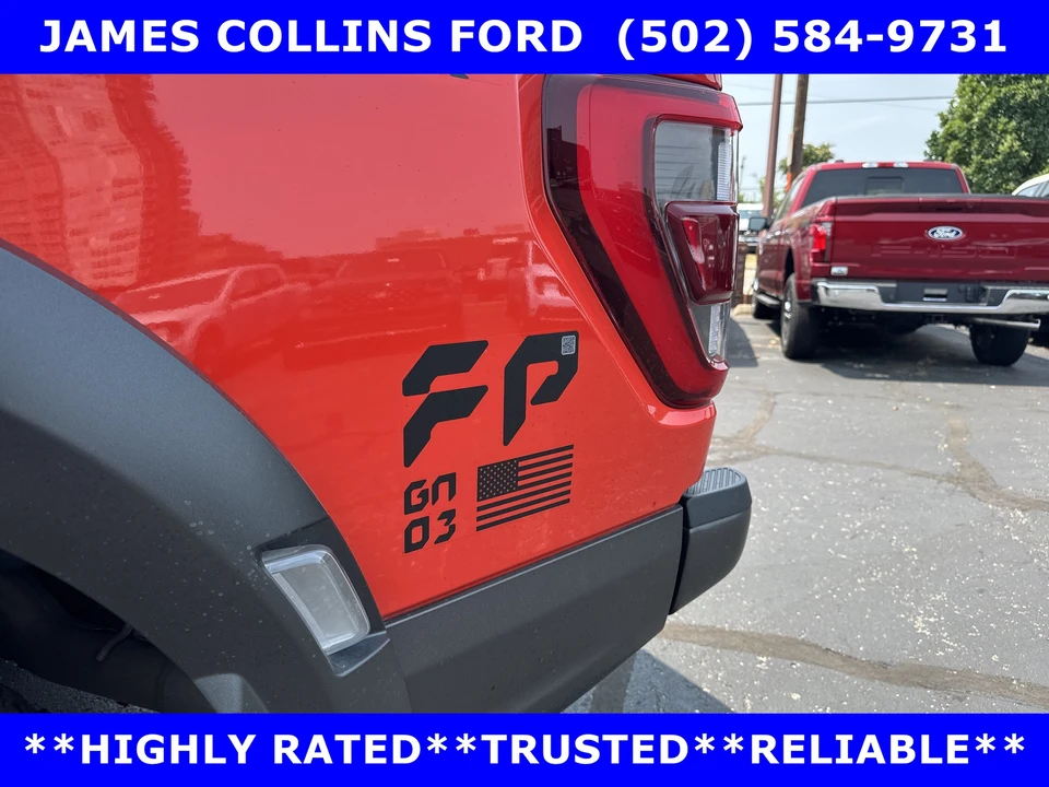 2022 Ford F-150 Raptor 14th Gen - Image 15 of 31