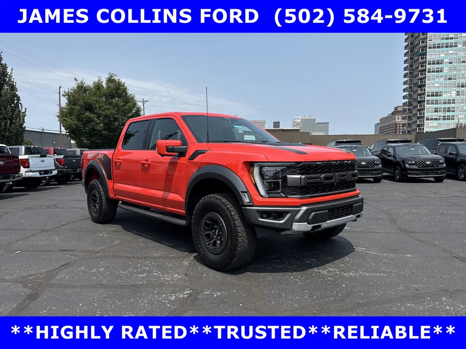 2022 Ford F-150 Raptor 14th Gen - Image 3 of 31