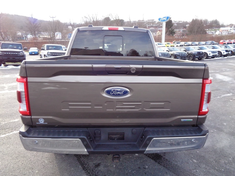 2022 Ford F-150 14th Gen - Image 5 of 21