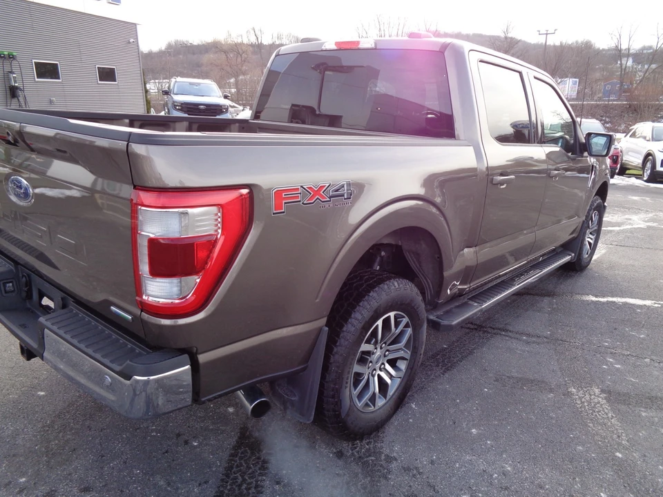 2022 Ford F-150 14th Gen - Image 4 of 21