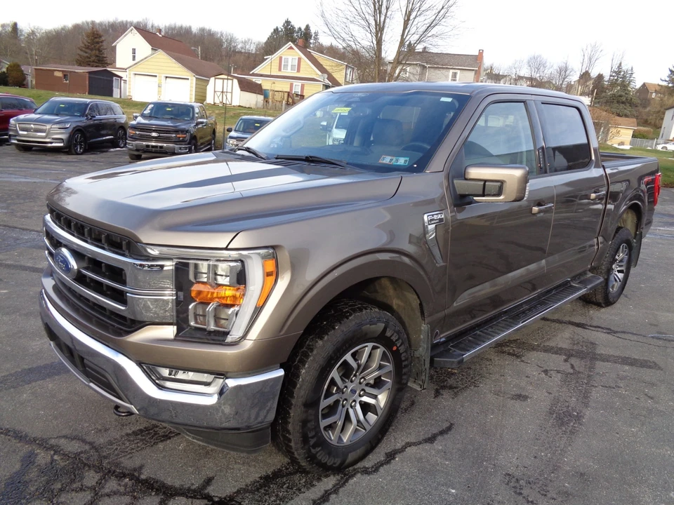 2022 Ford F-150 14th Gen - Image 8 of 21