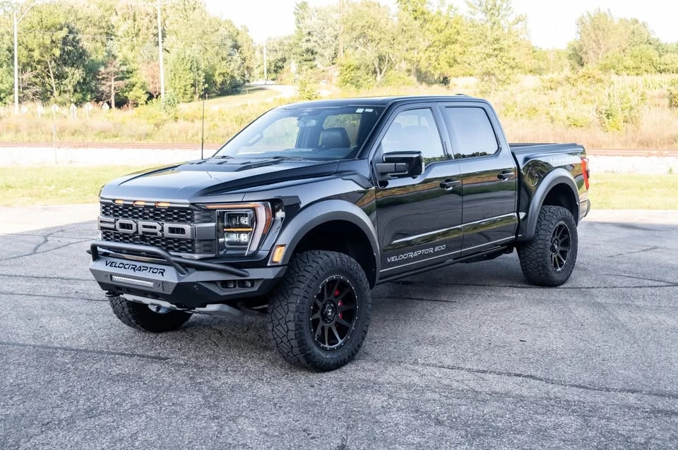 2022 Hennessey - Image 5 of 7