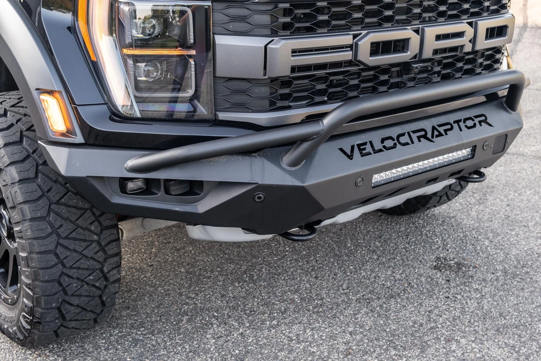 2022 Ford F-150 Raptor 14th Gen - Image 12 of 31