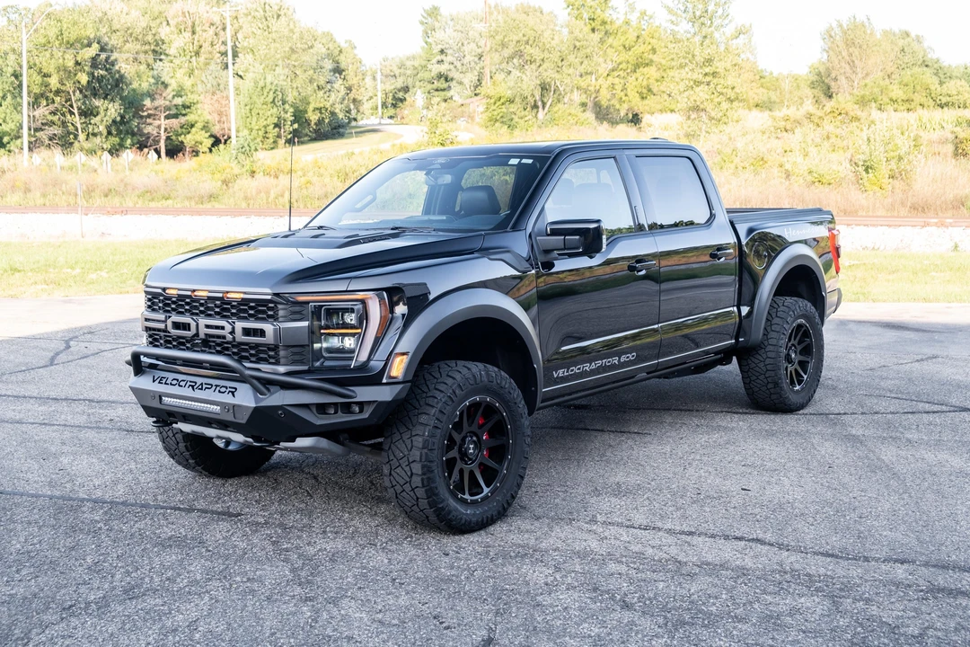 2022 Ford F-150 Raptor 14th Gen - Image 7 of 31
