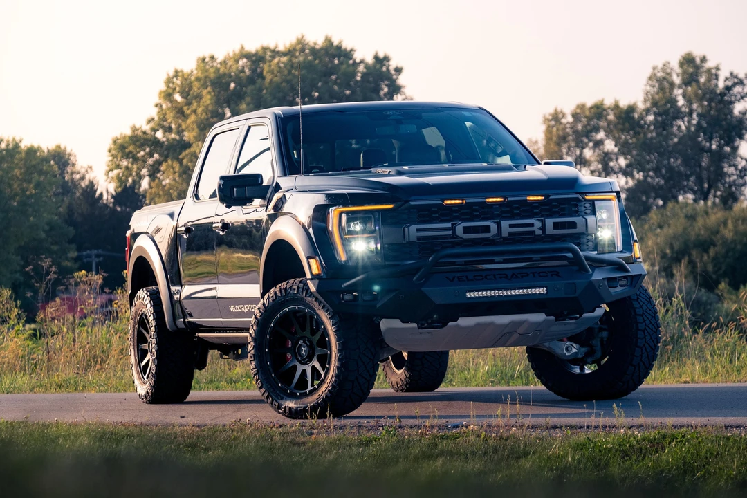 2022 Ford F-150 Raptor 14th Gen - Image 10 of 31