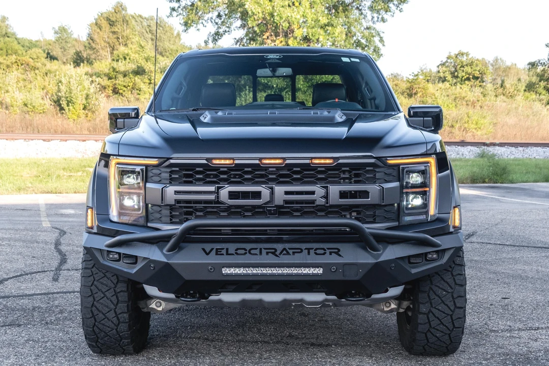 2022 Ford F-150 Raptor 14th Gen - Image 2 of 31