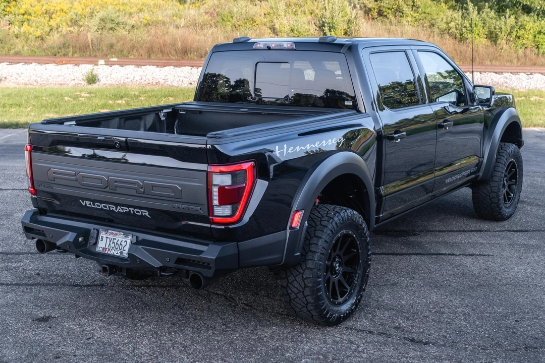 2022 Ford F-150 Raptor 14th Gen - Image 4 of 31