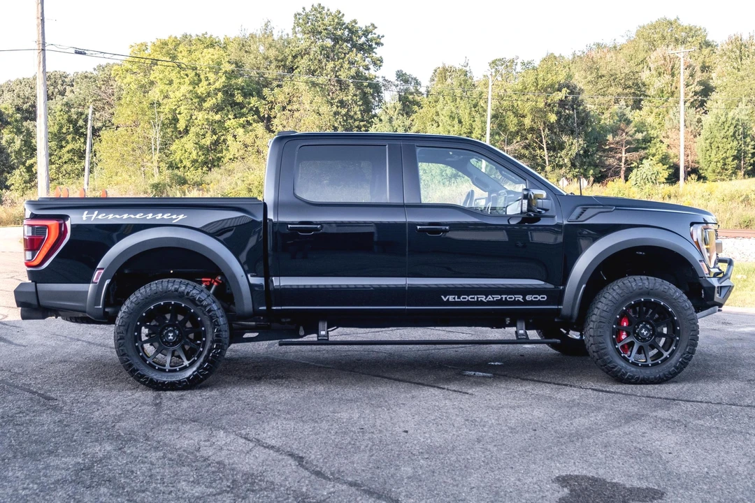 2022 Ford F-150 Raptor 14th Gen - Image 3 of 31