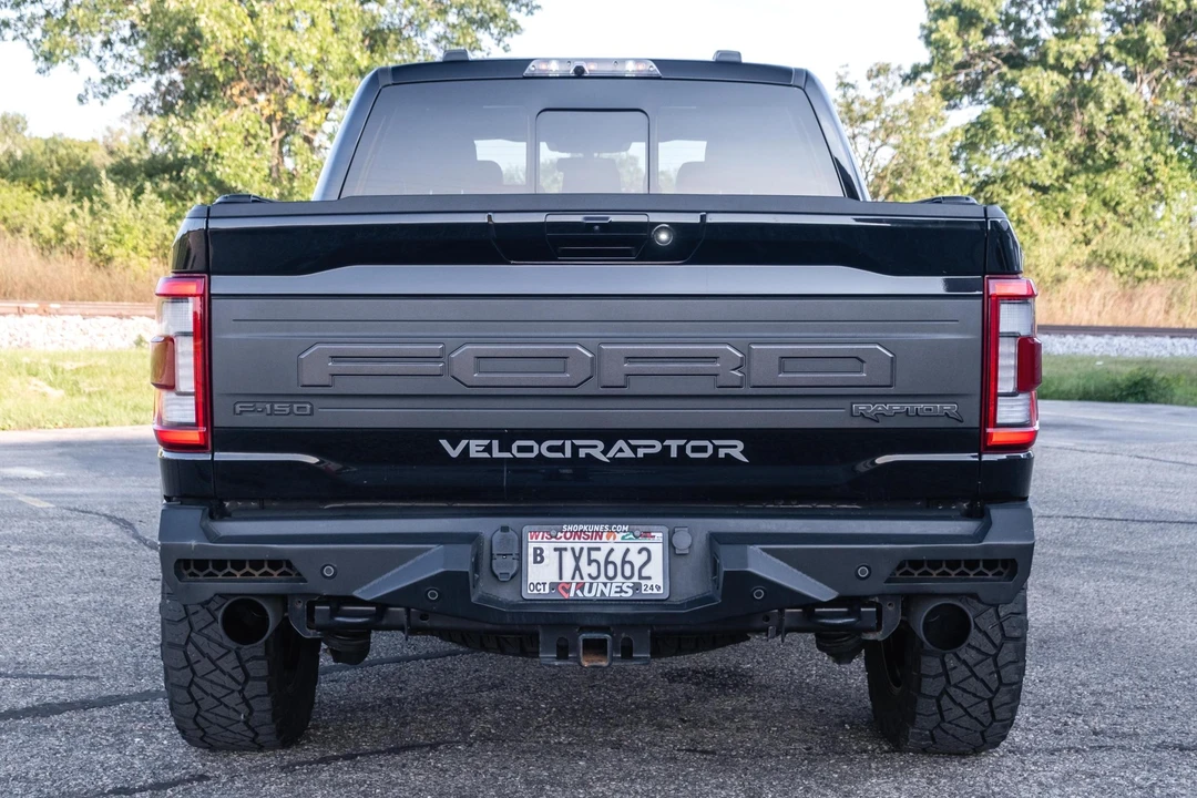2022 Ford F-150 Raptor 14th Gen - Image 5 of 31
