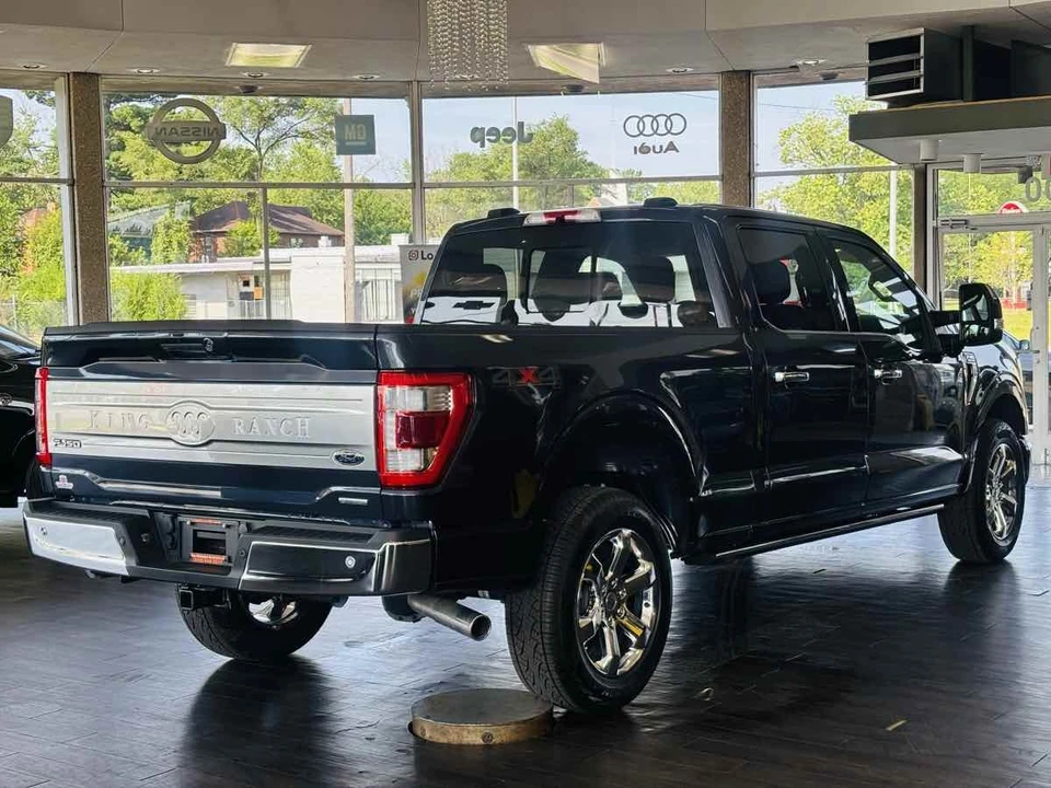 2022 Ford F-150 14th Gen - Image 7 of 31
