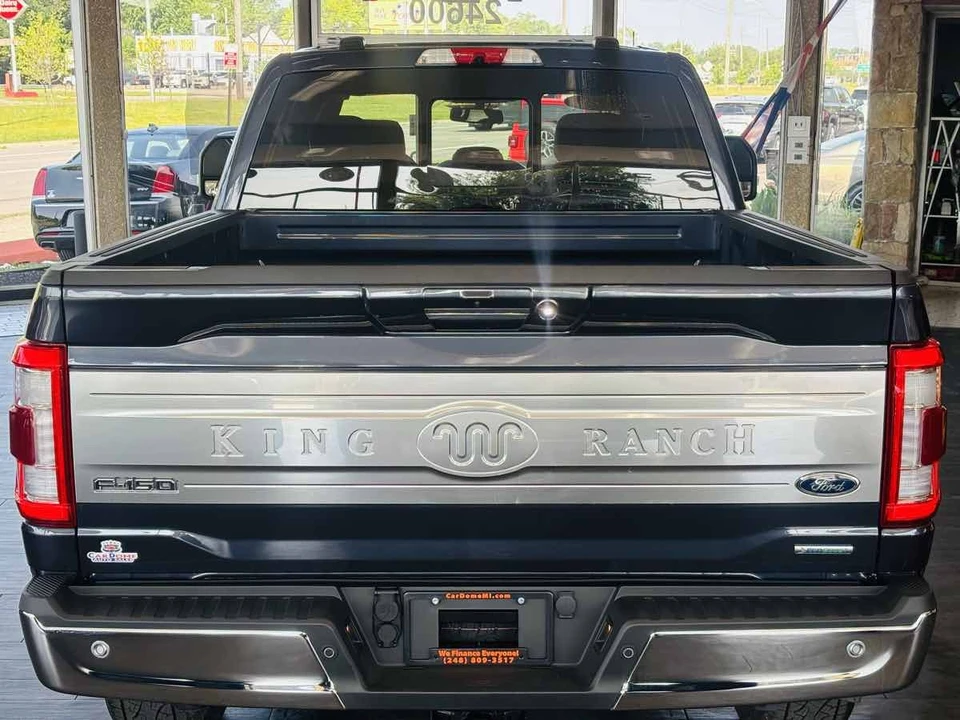 2022 Ford F-150 14th Gen - Image 8 of 31