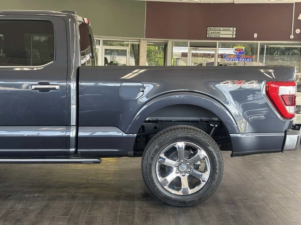 2022 Ford F-150 14th Gen - Image 15 of 31