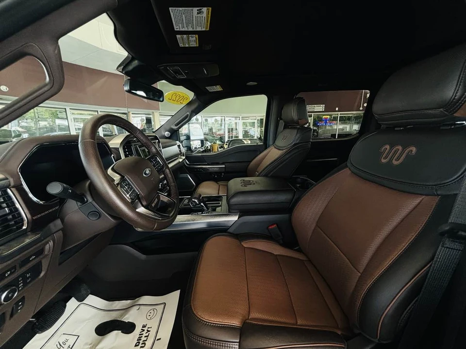 2022 Ford F-150 14th Gen - Image 31 of 31