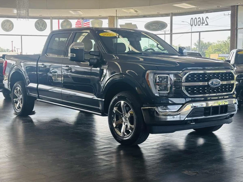 2022 Ford F-150 14th Gen - Image 4 of 31