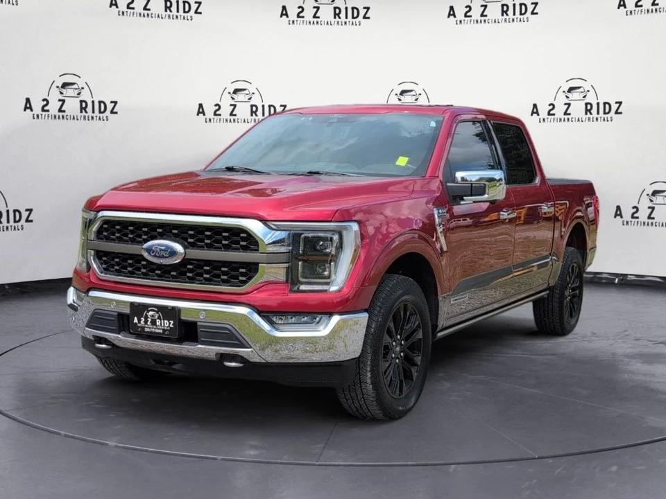 2022 Ford F-150 14th Gen - Image 3 of 29