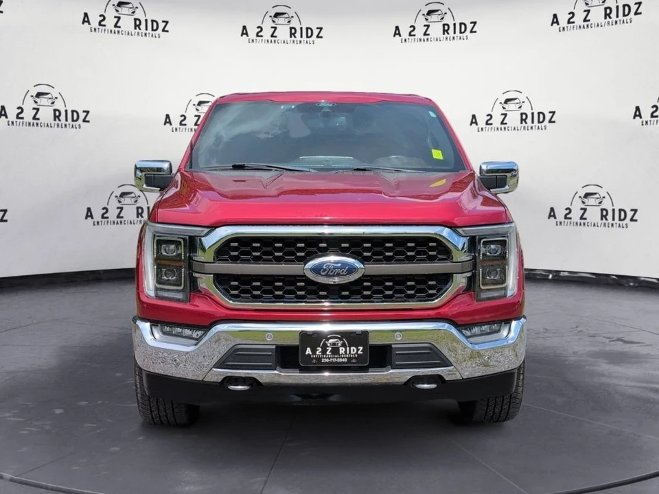 2022 Ford F-150 14th Gen - Image 2 of 29