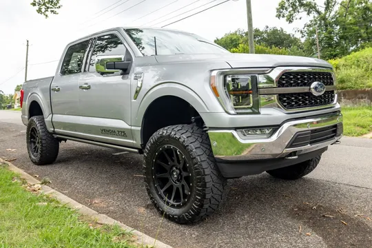 2022 Ford F-150 King Ranch Hennessey Venom 775