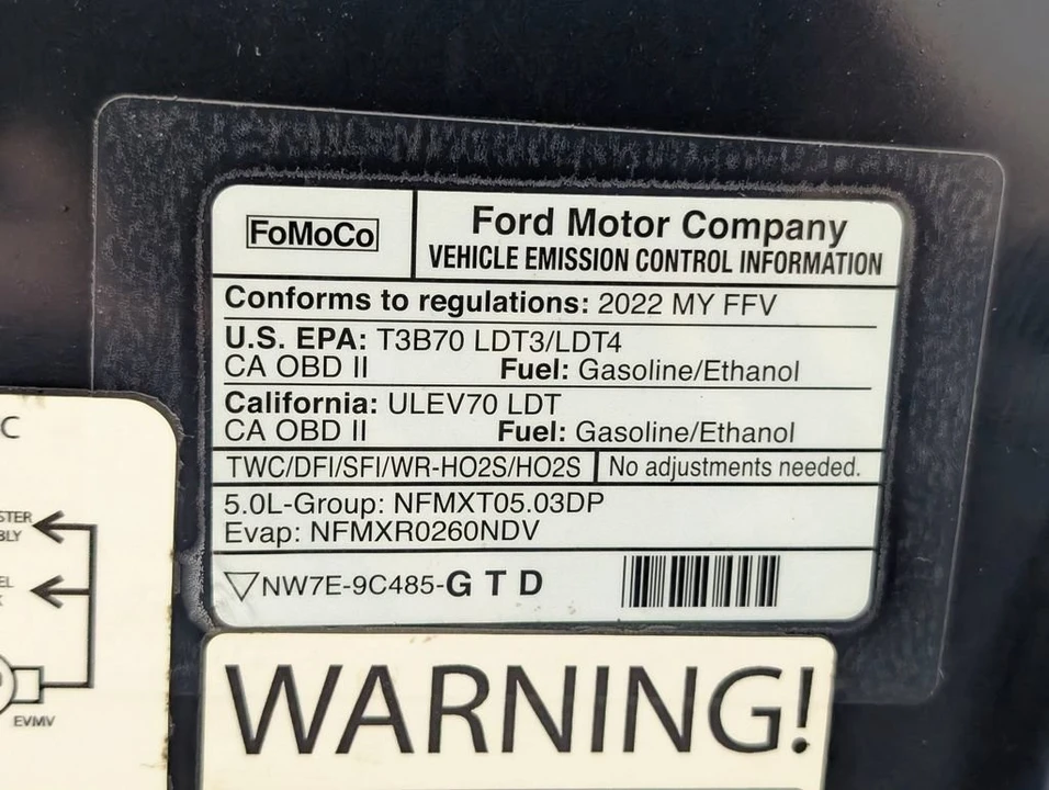 2022 Ford F-150 14th Gen - Image 31 of 31